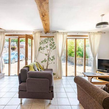 Beech Cottage, Spacious Rural Retreat Usk Esterno foto