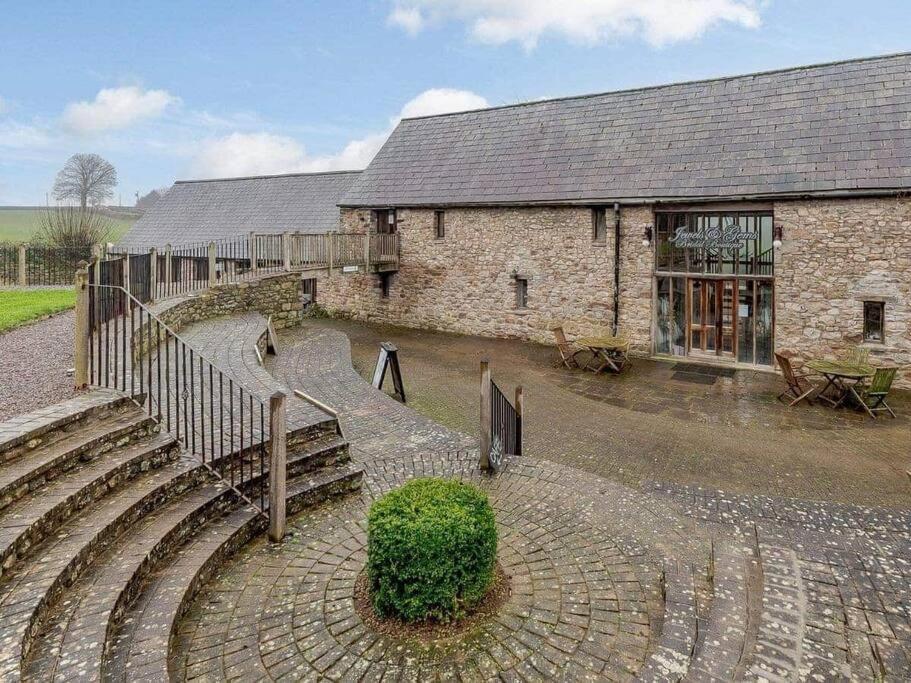 Beech Cottage, Spacious Rural Retreat Usk Esterno foto